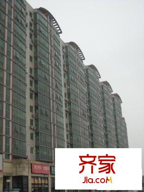 天竺花园外景图楼盘图