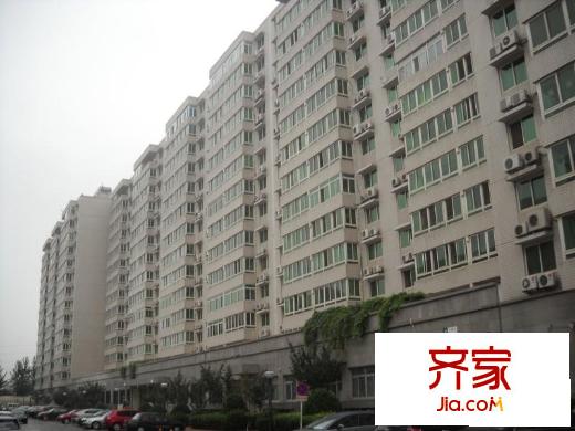 天竺花园外景图楼盘图