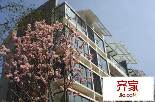 上林苑外景图