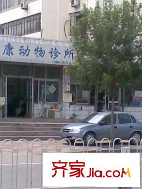 清源西里配套图周边