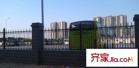 旭辉御府配套图周边 交通