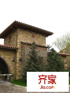 纳帕尔湾别墅外景图
