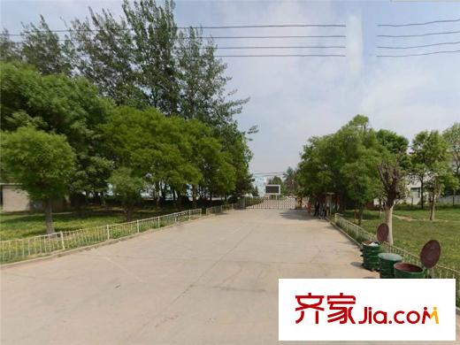 纳帕尔湾别墅配套图周边配套-牛栏山第二中学