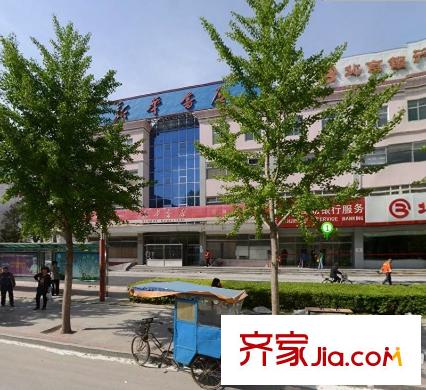 纳帕尔湾别墅配套图周边配套-新华书店