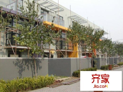 卡尔生活馆外景图