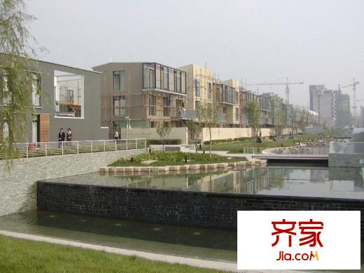 卡尔生活馆外景图