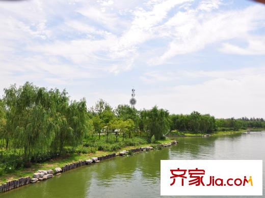平方米悦国际周边-念坛公园