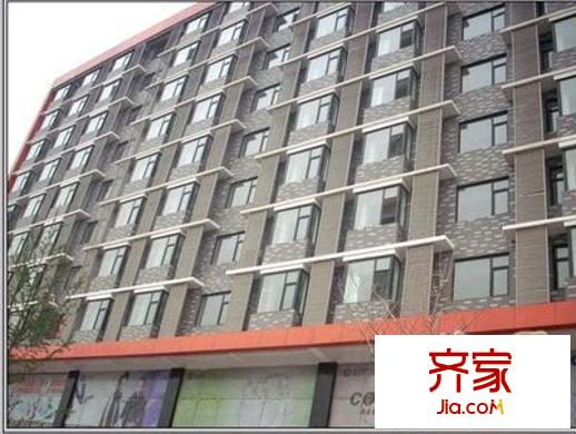 兴盛国际外景图