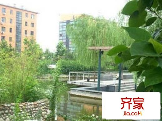 天赐良园外景图
