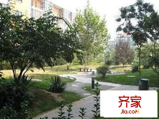 天赐良园外景图