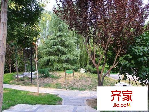 天赐良园外景图