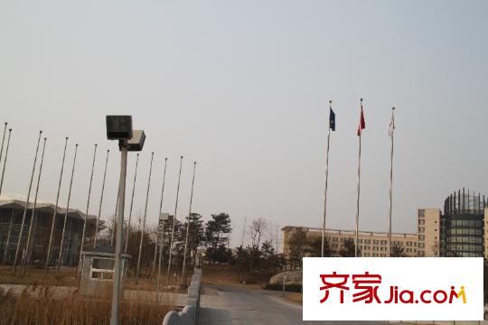海澳公館配套圖周邊配套