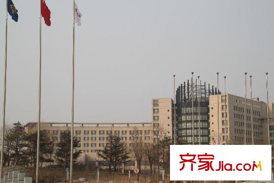 海澳公館配套圖周邊配套