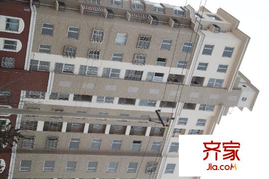 海澳公館外景圖實景圖2013.3.27
