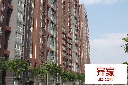 明天第一城8號院外景圖