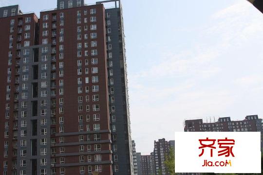 明天第一城8號院外景圖
