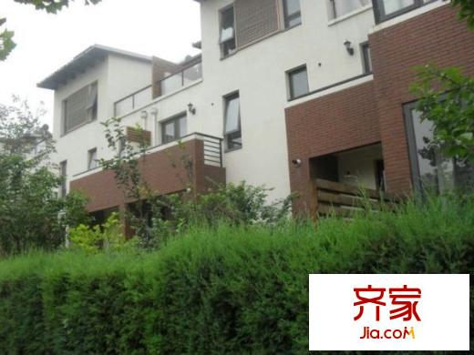 观音寺北里外景图