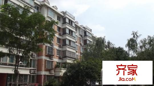 观音寺北里外景图