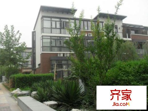 观音寺北里外景图