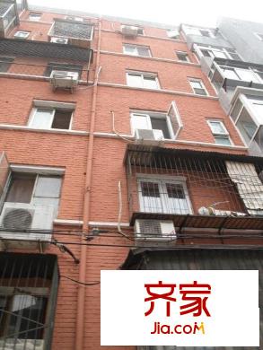 牡丹园东里外景图