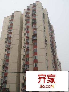 牡丹园东里外景图