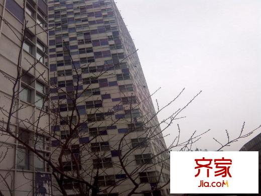 国融国际外景图