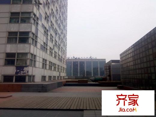 国融国际外景图