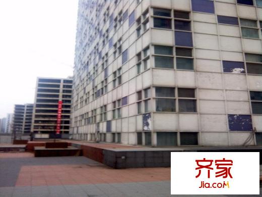 国融国际外景图