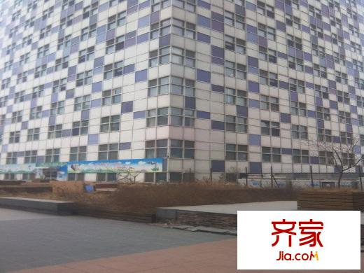 国融国际外景图