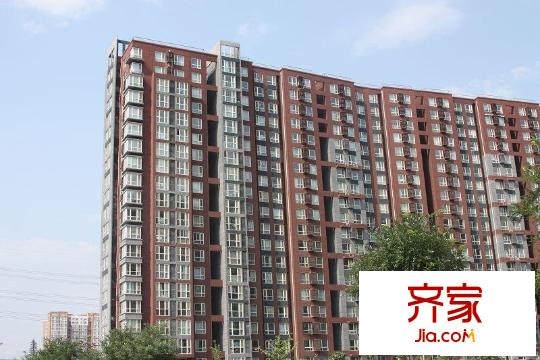 明天第一城6號院外景圖