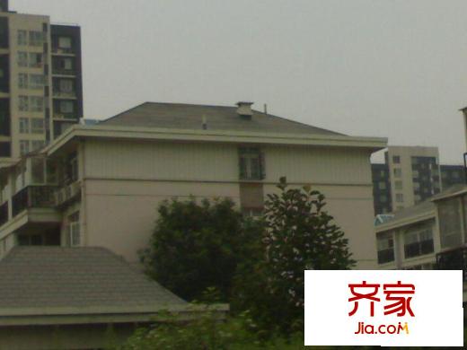 九龙家园外景图远景图