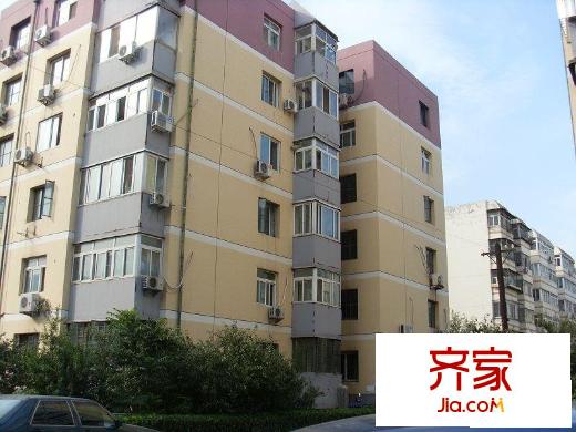 宏福园外景图