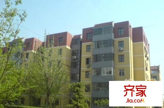 宏福园外景图