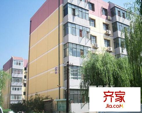 宏福园外景图