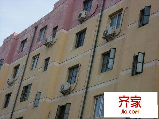 宏福园外景图楼座图