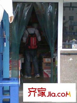 郁花园二里配套图便利店