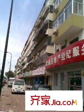 郁花园二里配套图周边