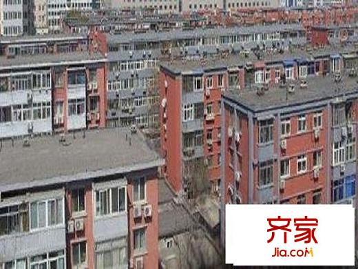 双榆树北路外景图