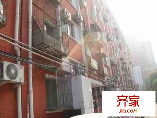 双榆树北路外景图