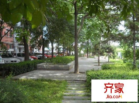 双榆树北路外景图