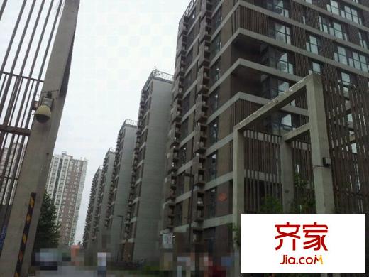 沸城外景图
