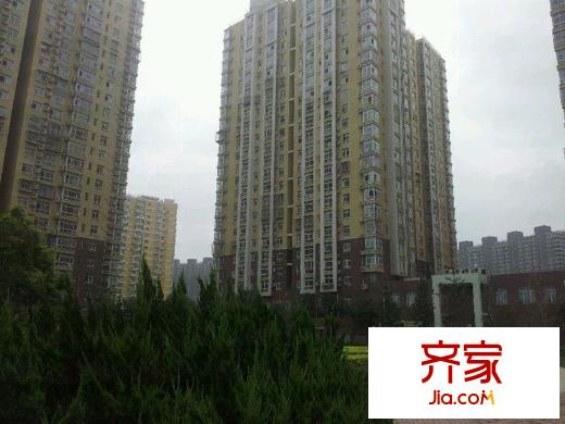 沸城外景图