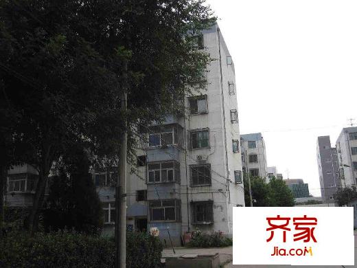长虹小区外景图小区