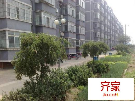 浩友諧和園外景圖唐山  