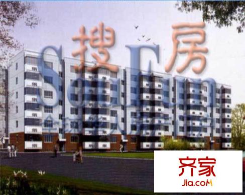華裕小區(qū)一期外景圖