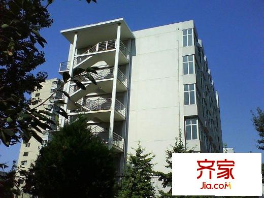 时代芳群外景图