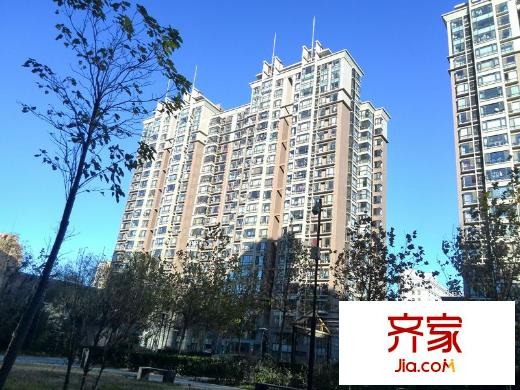 紫芳园三区外景图