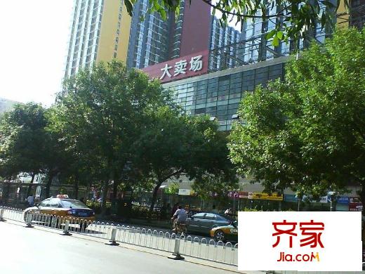 时代芳群外景图