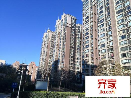 紫芳园三区外景图