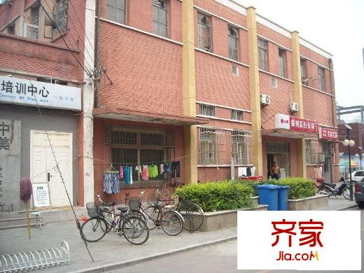 南湖渠西里外景图楼盘图